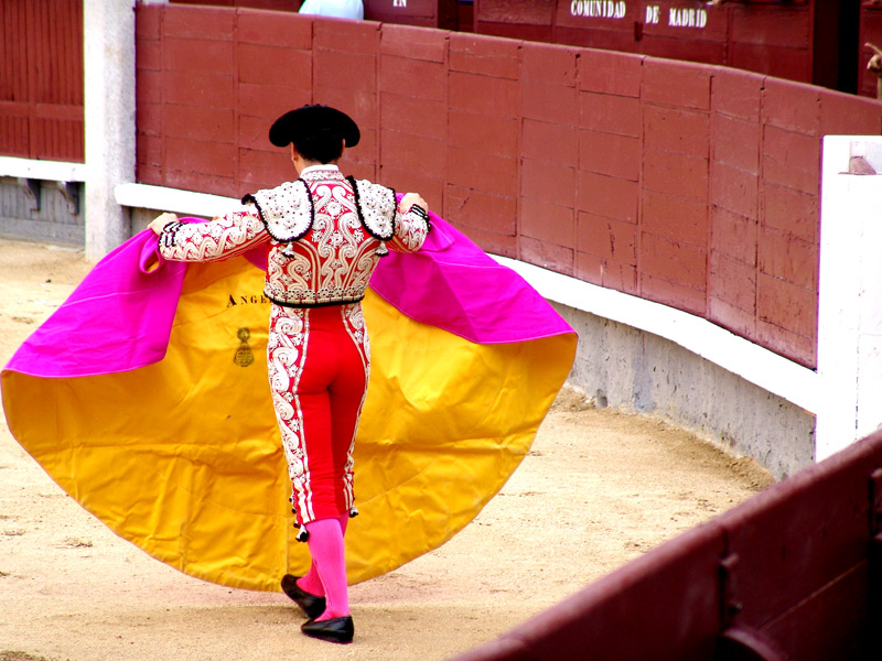 Bullfight Tickets Madrid